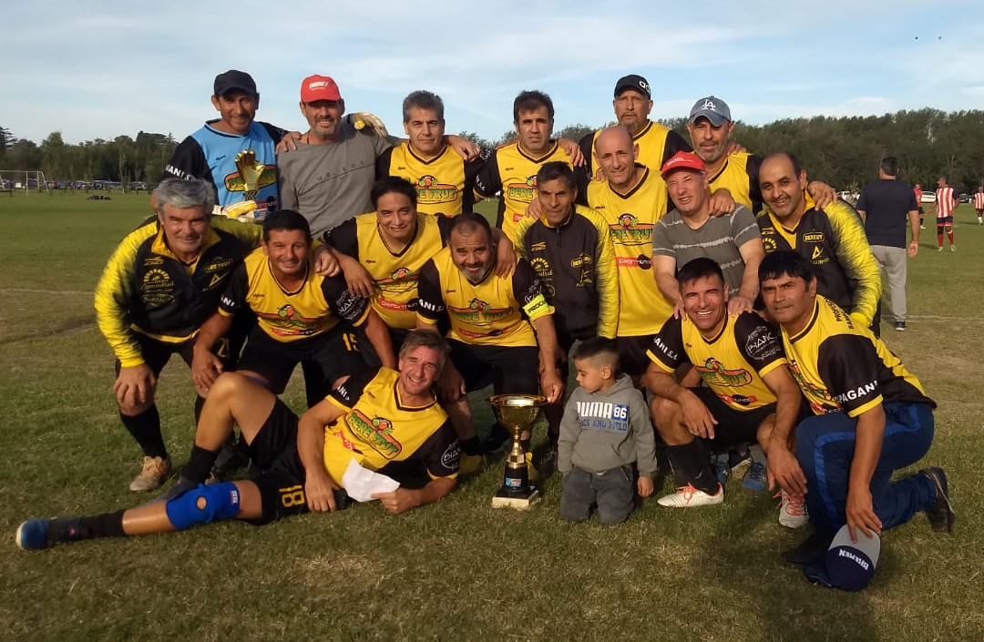  El Sam Mackenna comenzó con todo el 2023