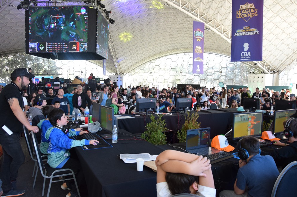 Se viene el evento gamer más impresionante de la provincia