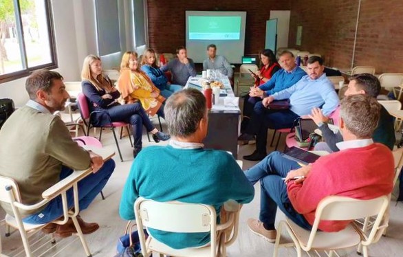 Encuentros regionales para el desarrollo productivo