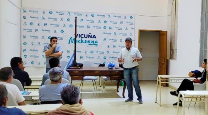 La Municipalidad de Mackenna puso en marcha la Universidad Popular