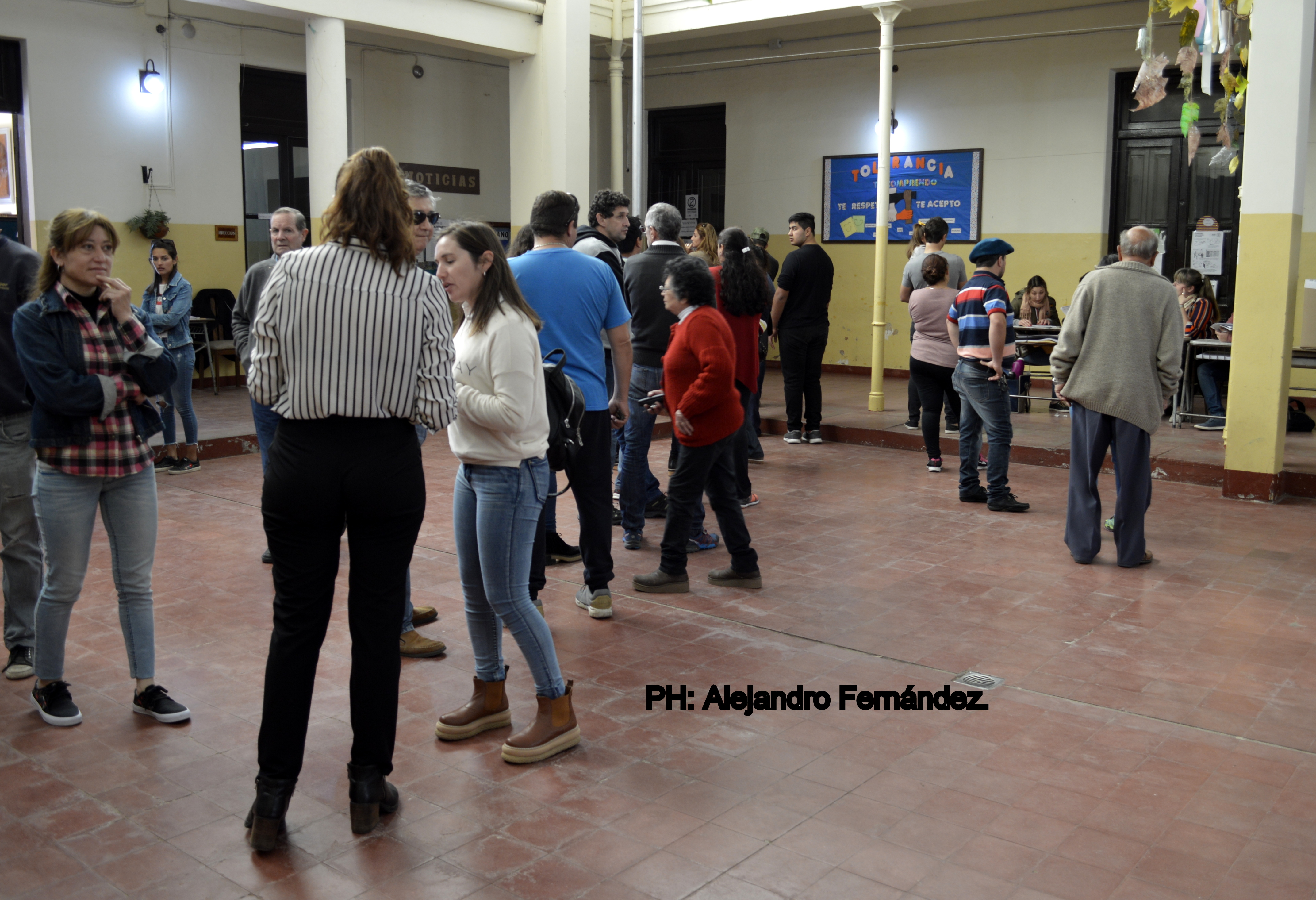 Elecciones Municipales: En Mackenna podría sumarse una tercera lista