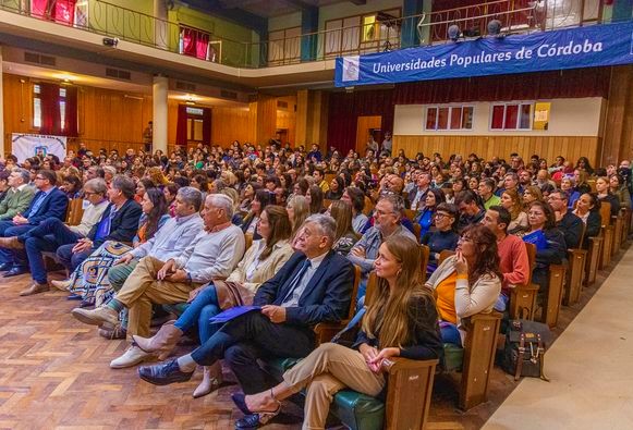 Octavo Encuentro de Universidades Populares