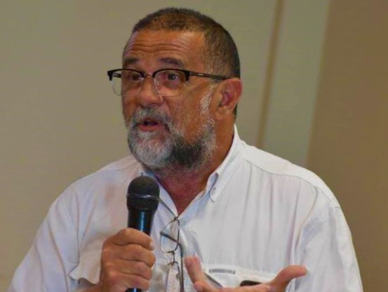 Adolfo Macio por Proyecto Mackenna quiere ser el próximo intendente de Mackenna