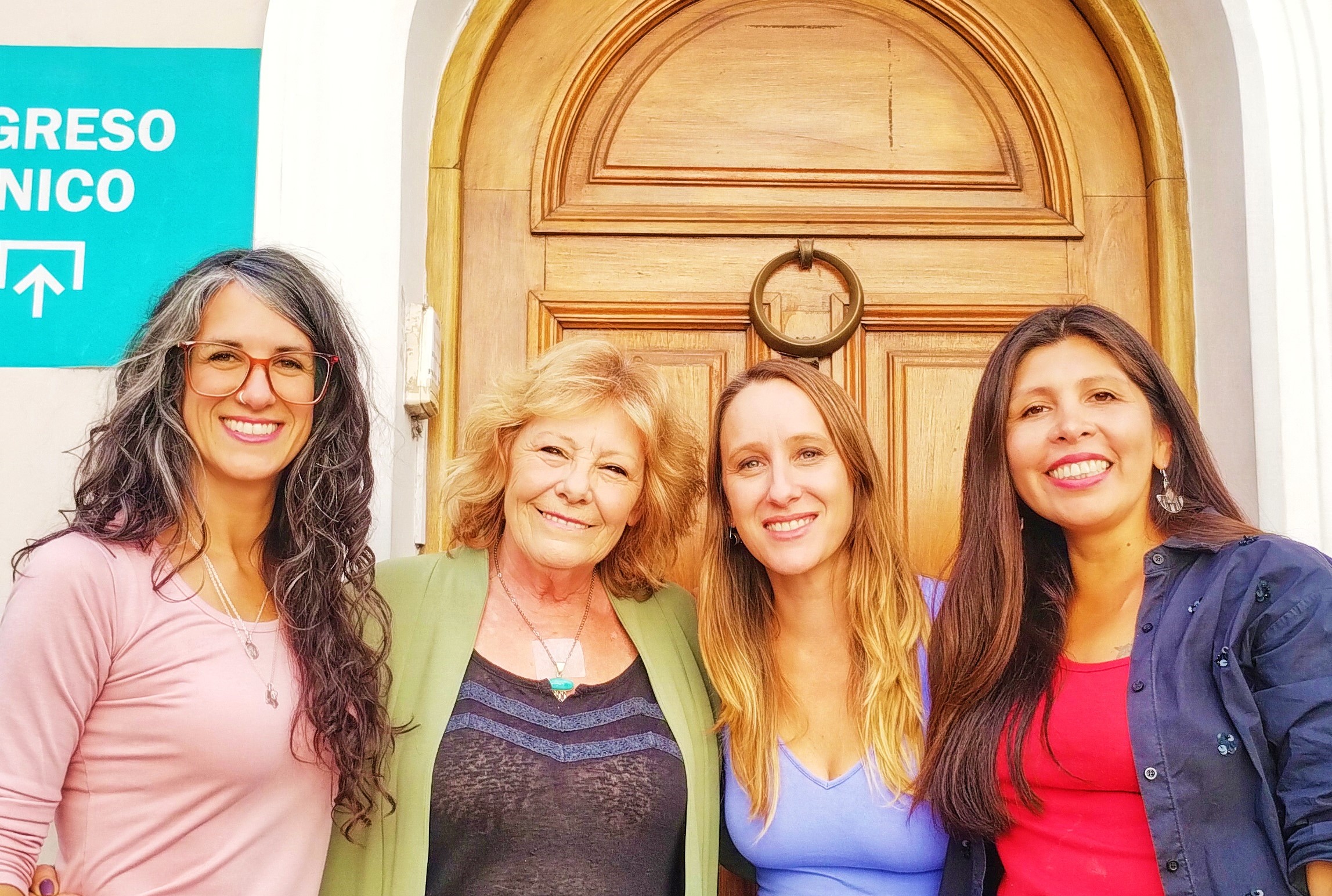 La izquierda presentó su alianza en Córdoba