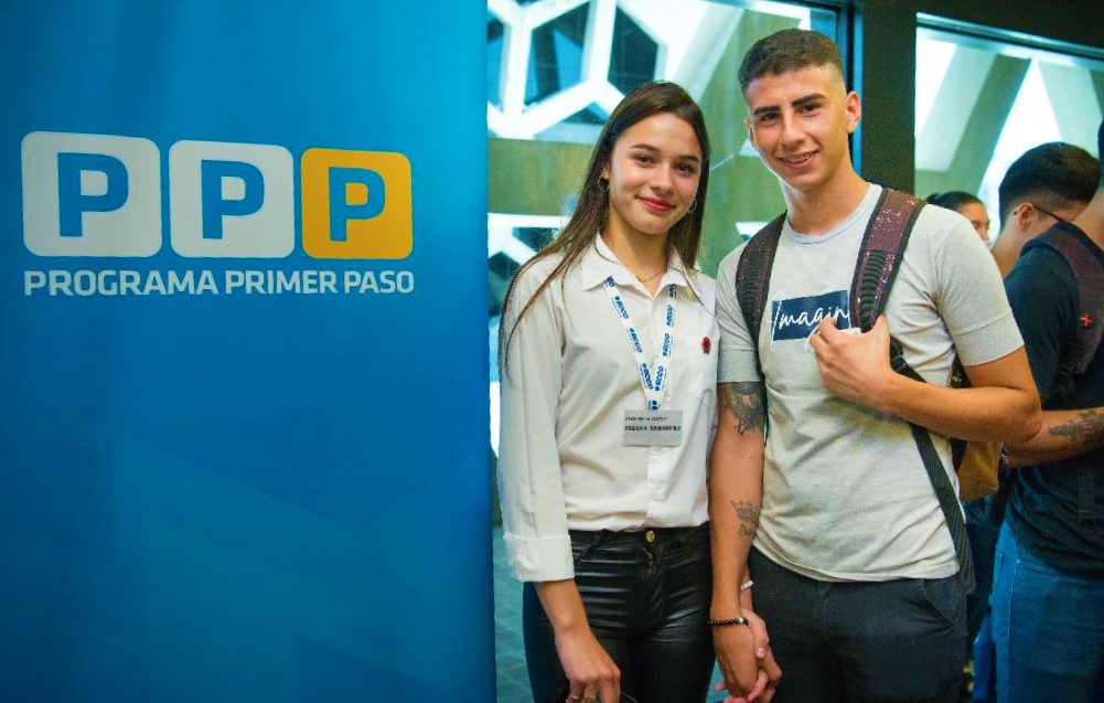 Se extiende el plazo de inscripción del Programa Primer Paso