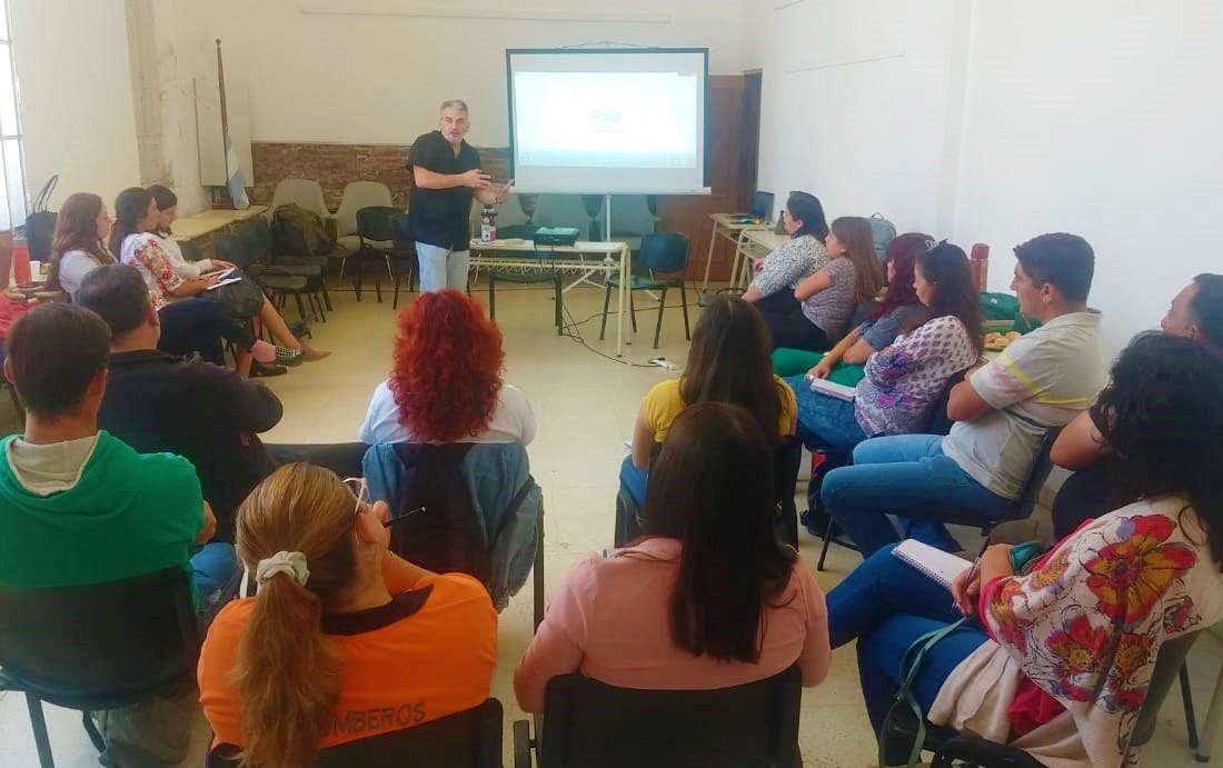 Taller de Gestión Cultural