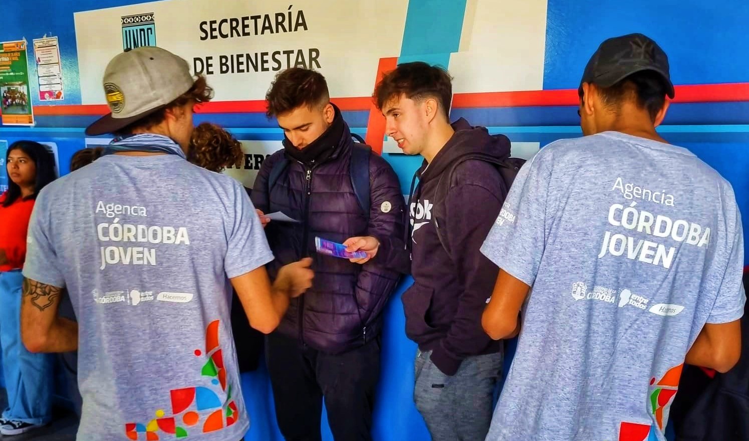 Río Cuarto: Continúan las jornadas de difusión del CIEG   