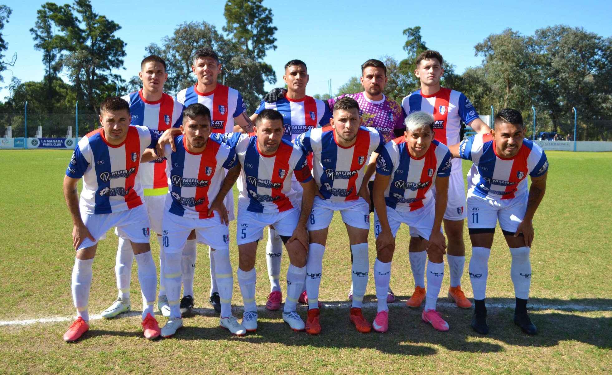 Dura derrota de Belgrano en Adelia María ante el Atlético