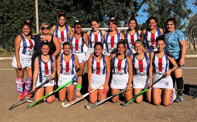 Hockey Femenino: Belgrano marcha puntero e invicto 