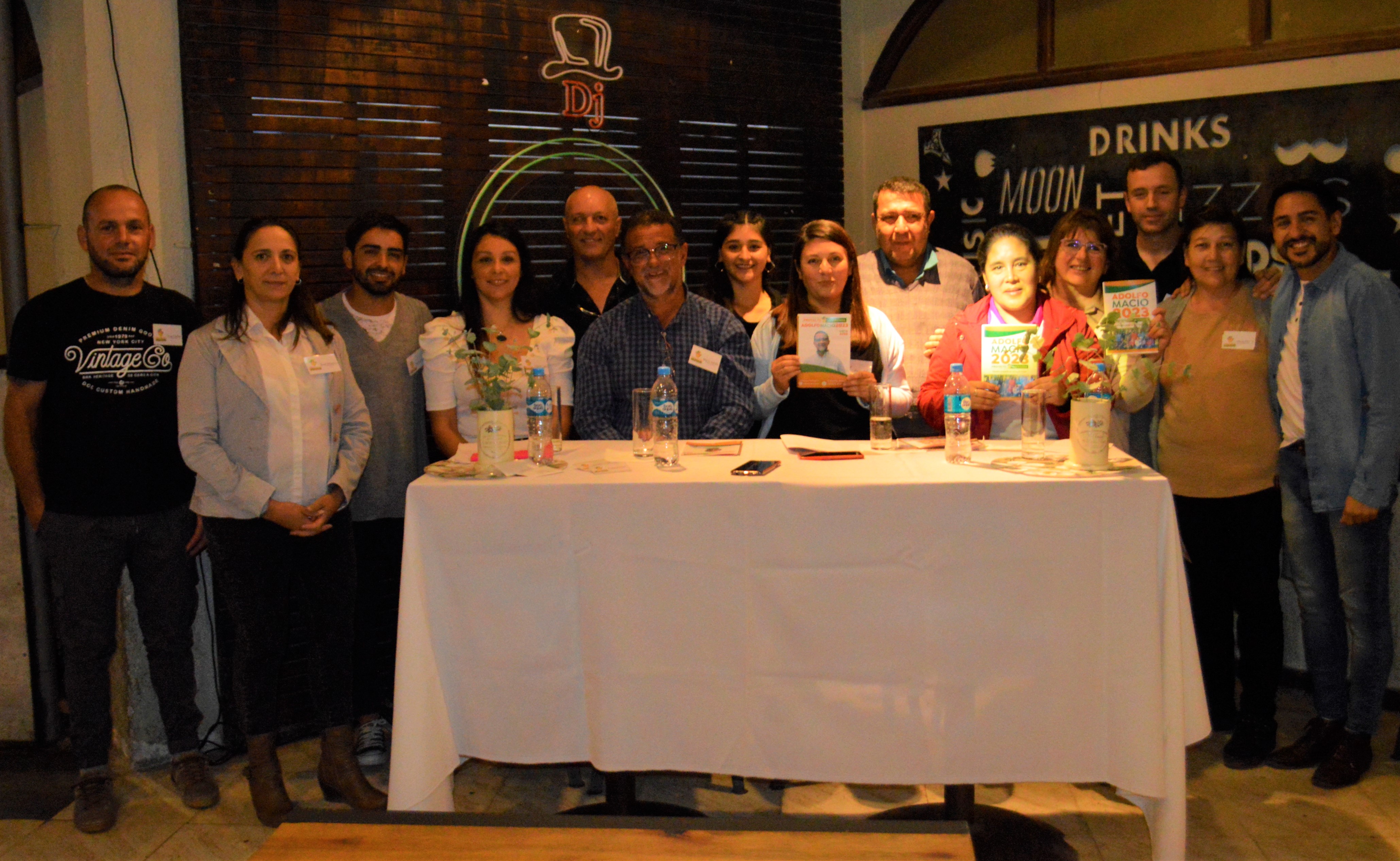 Proyecto Mackenna presentó en sociedad a sus candidatas/os y propuestas electorales por una ciudad mejor