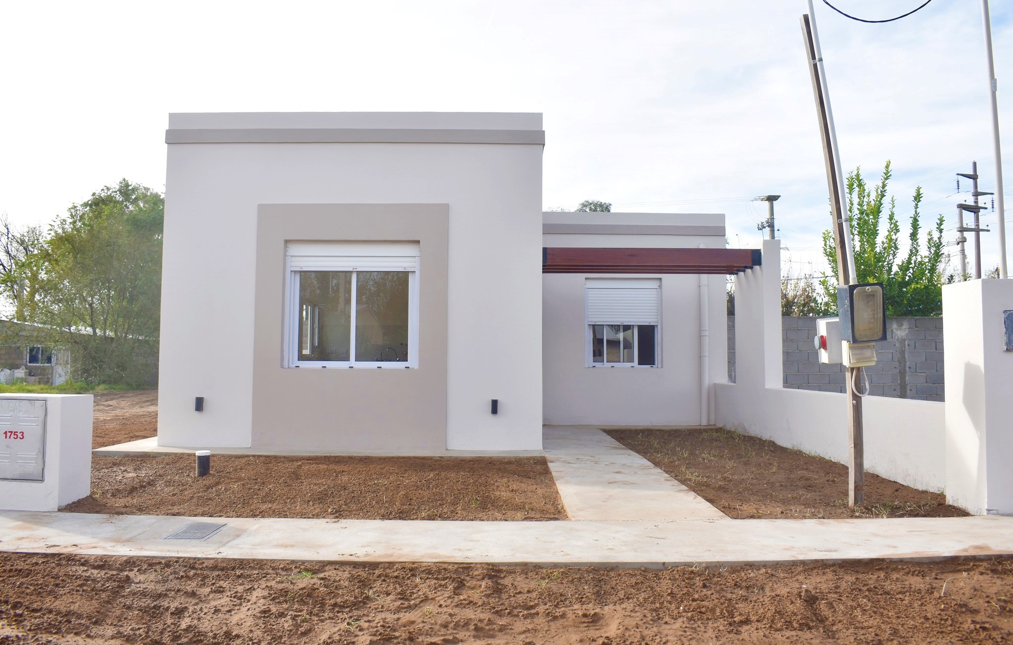 La Muni de Mackenna entregó otra vivienda del PROMAVI