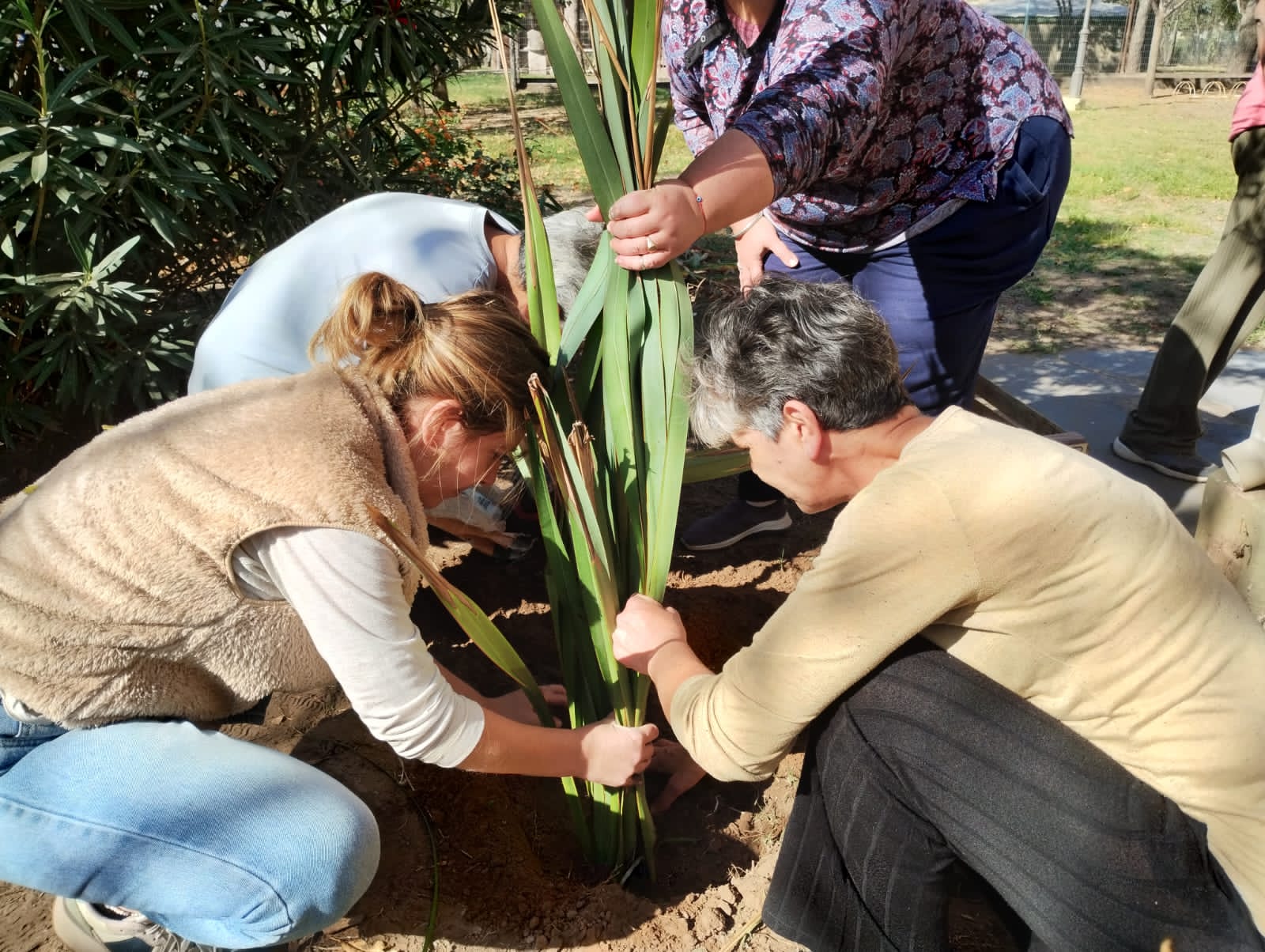 Comenzaron los talleres de la Universidad Popular Vicuña Mackenna