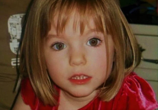 Intensa búsqueda del pijama rosa que usaba Madeleine McCann al momento de desaparecer