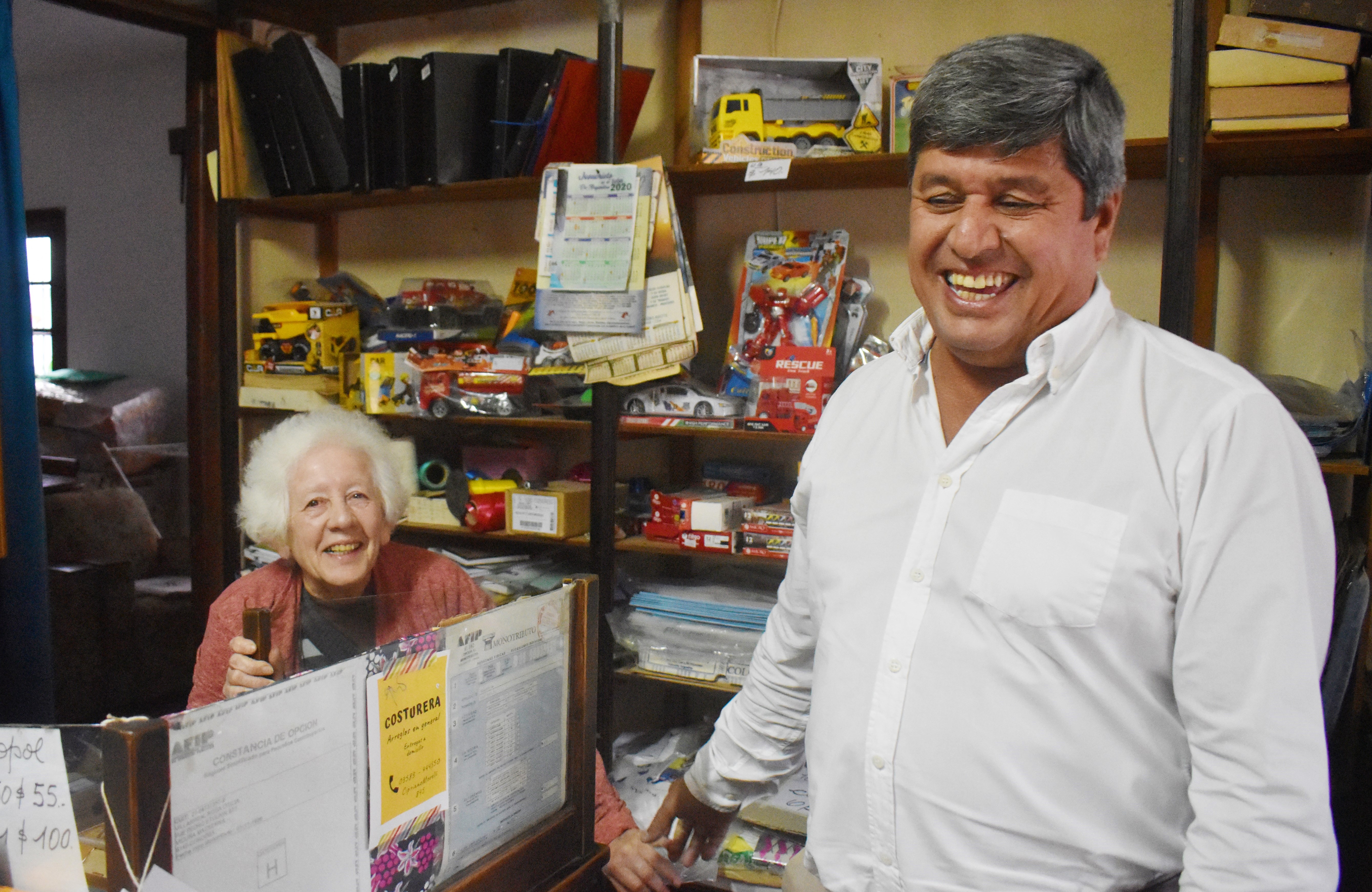 Roberto Casari y su sueño de, Construir Juntos Mackenna Mi Ciudad