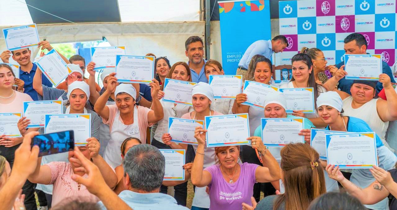 Extendieron las inscripciones a 1.500 cursos de CBA Me Capacita