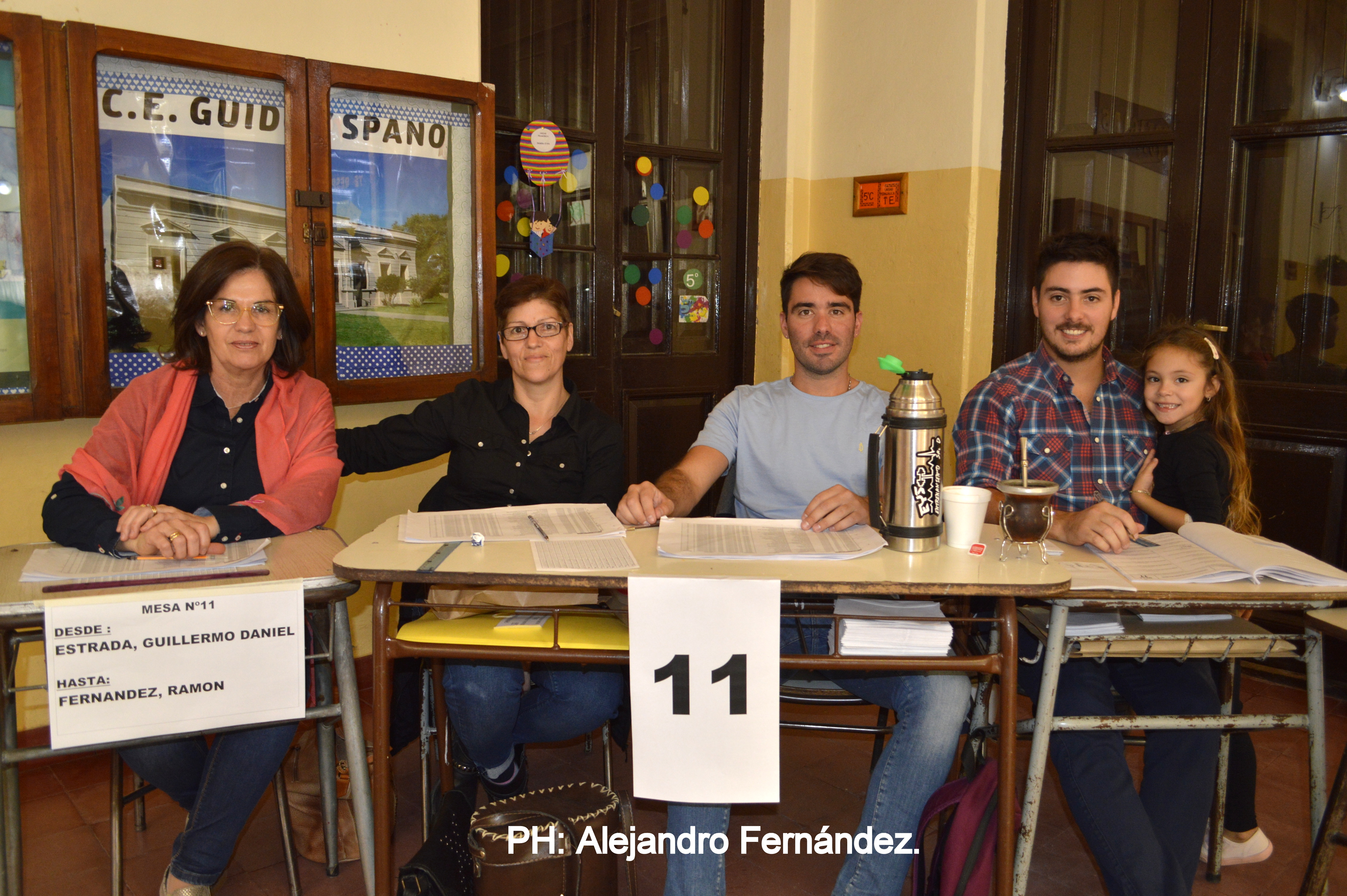 Elecciones Municipales en Mackenna: llegó la hora de la verdad
