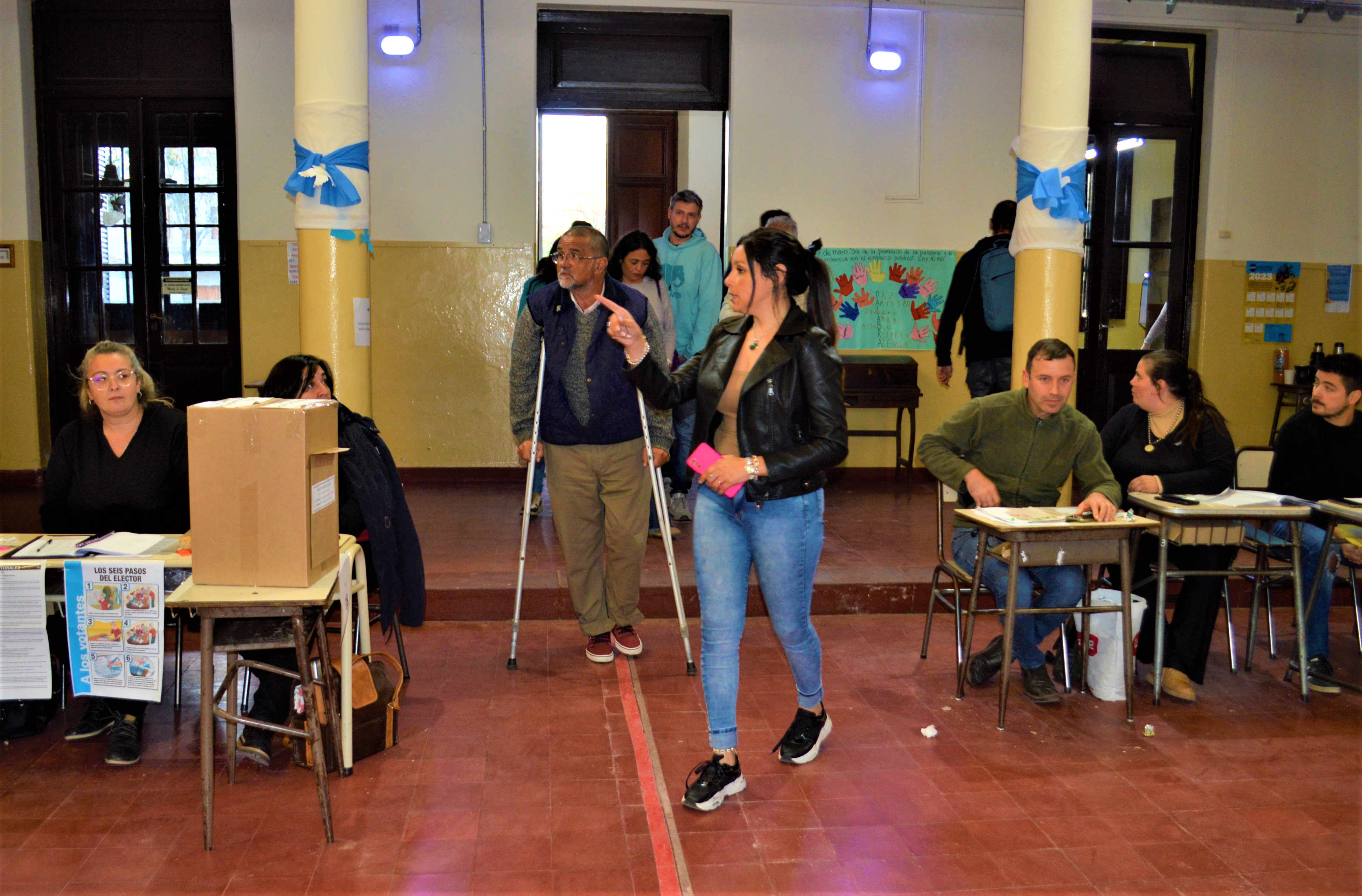 Elecciones Municipales: el Adolfo, la calma y la pasión de un líder