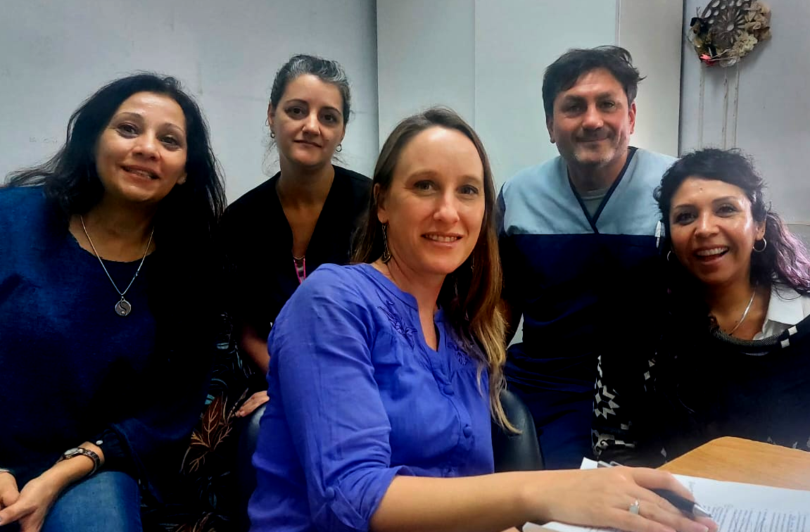 La izquierda se solidarizó con la lucha del Neuro