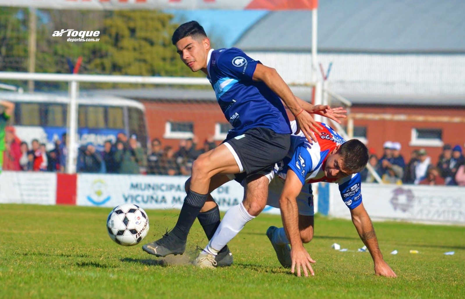 San Martín le ganó el clásico a Belgrano y acaricia el título
