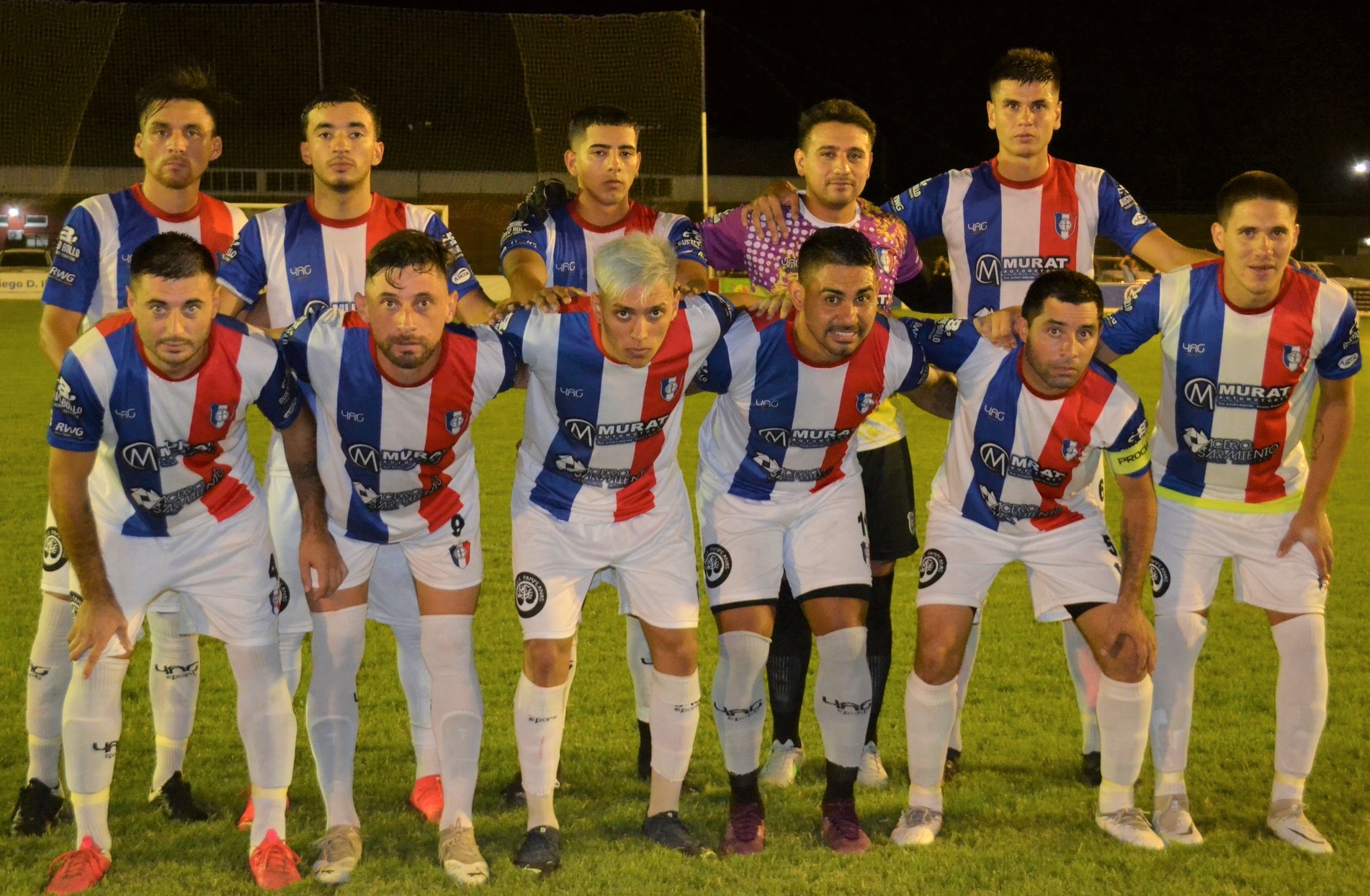 Belgrano perdió en su visita a Acción Juvenil