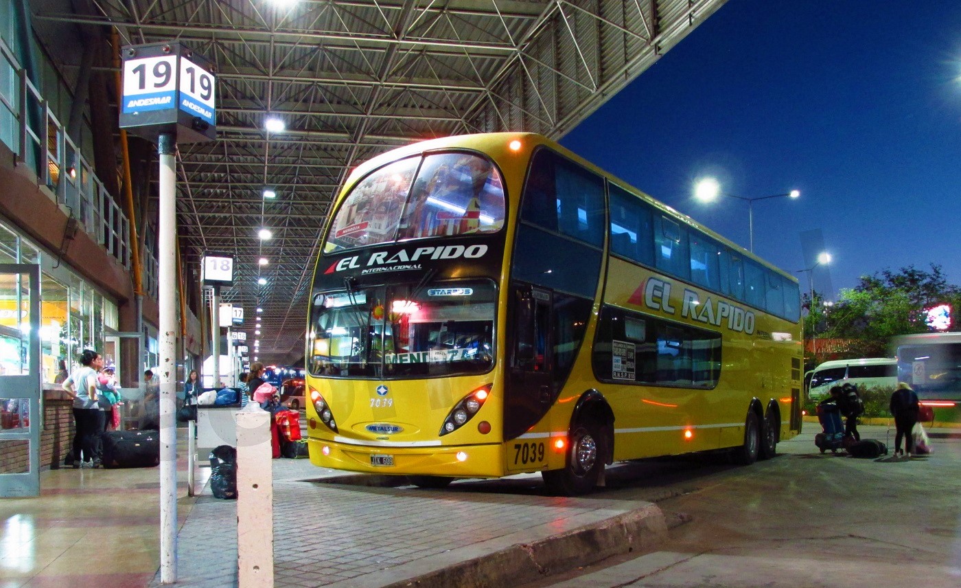 Este domingo habrá transporte interurbano gratuito para votar