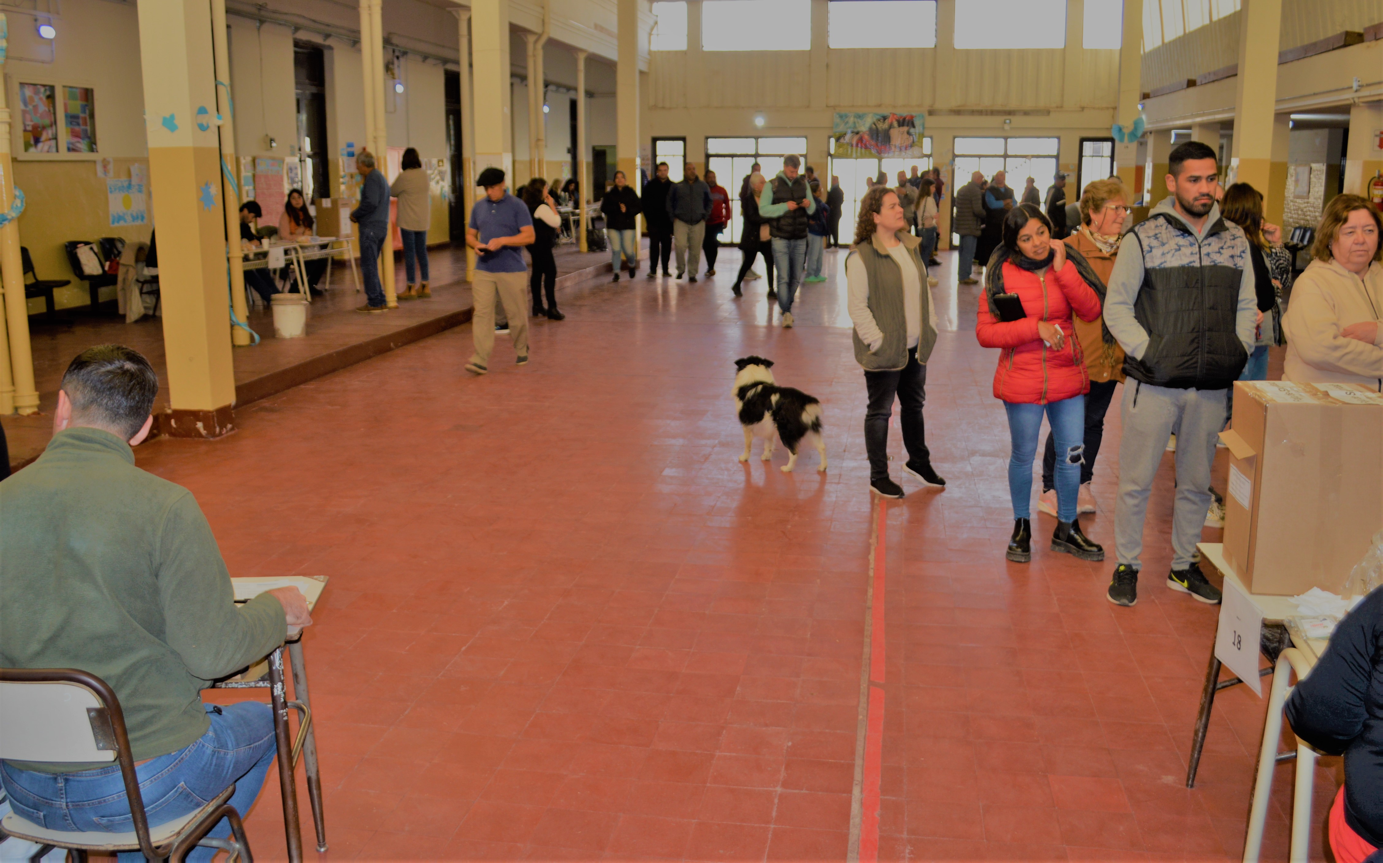 Elecciones Provinciales: En Mackenna ganó Juntos por el Cambio