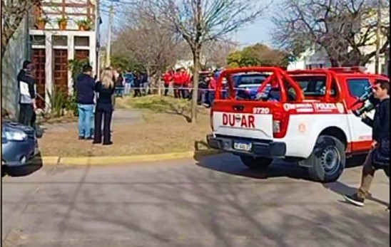 Profundo dolor: encontraron sin vida al adolescente que había desaparecido en Laboulaye