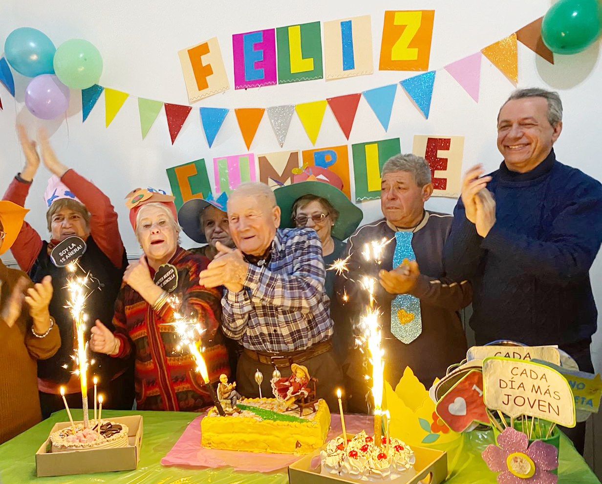 Recre-Arte y Taller de Yoga de festejos