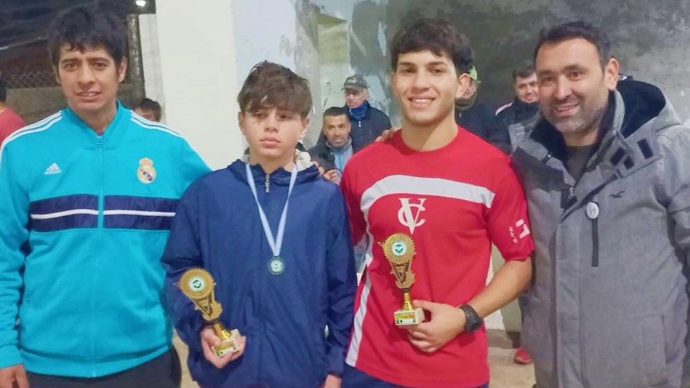 Alumnos de la Escuela Municipal participaron de un torneo Regional