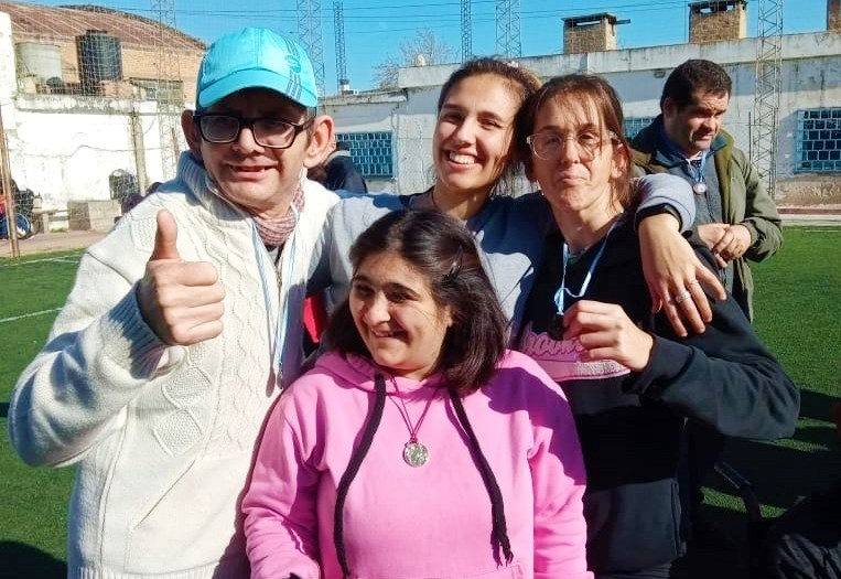 Torneo de Bochas y Boccias Inclusivo