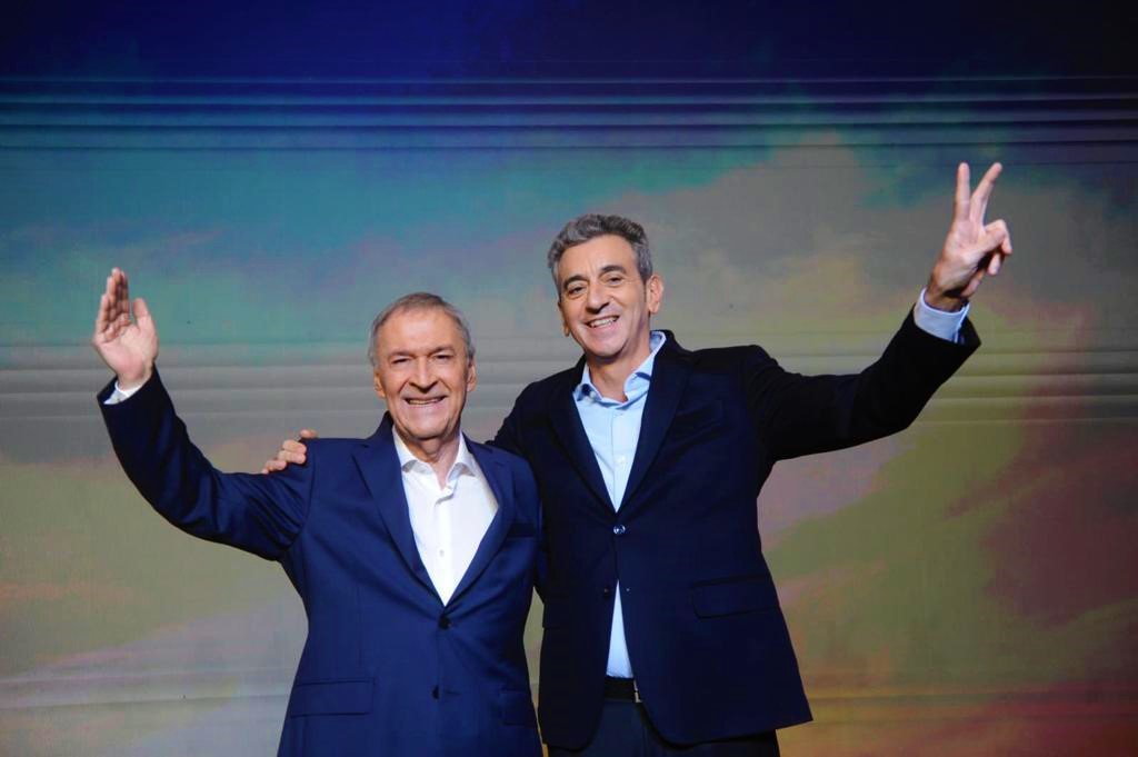 Juan Schiaretti:  Somos la expresión de la producción y el empleo