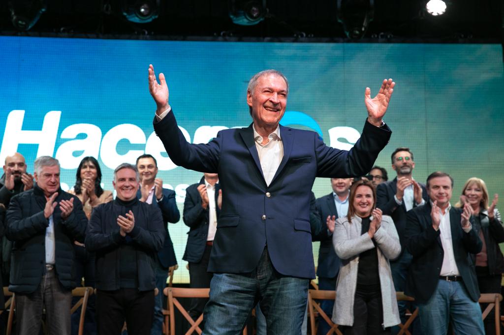 Schiaretti: Si pudimos acá, cómo no vamos a poder en el país