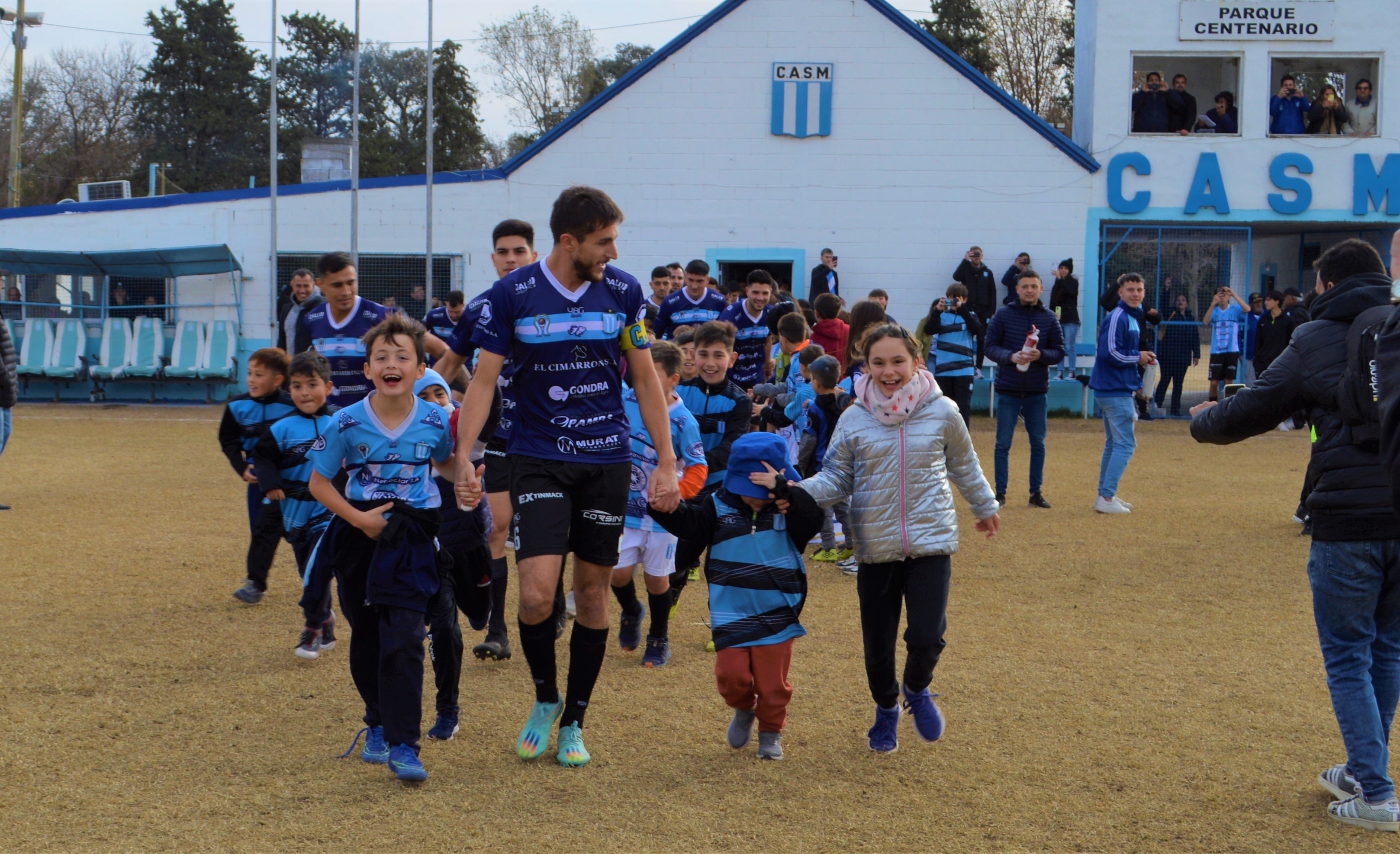 Comienza el Clausura: este domingo en Adelia María sale a escena el último campeón 