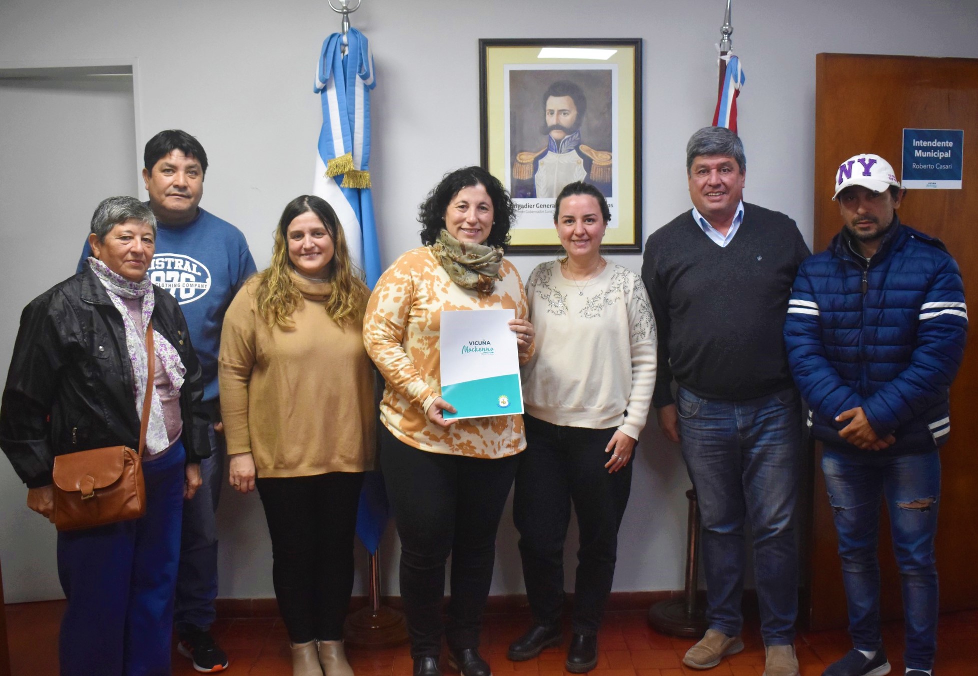 La Muni entregó una nueva vivienda del Programa Semilla