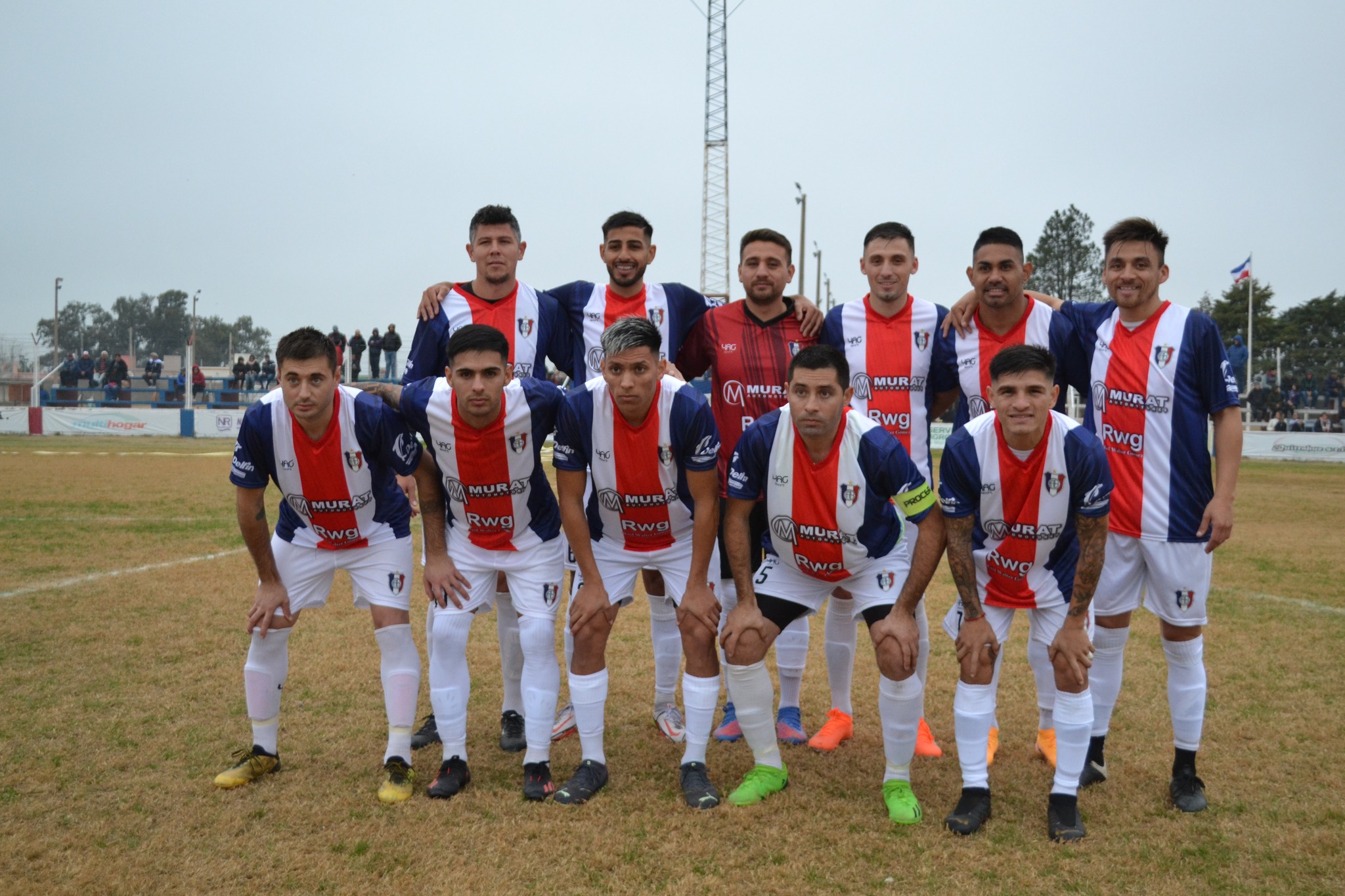 Belgrano de visitante fue contundente ante Estudiantes