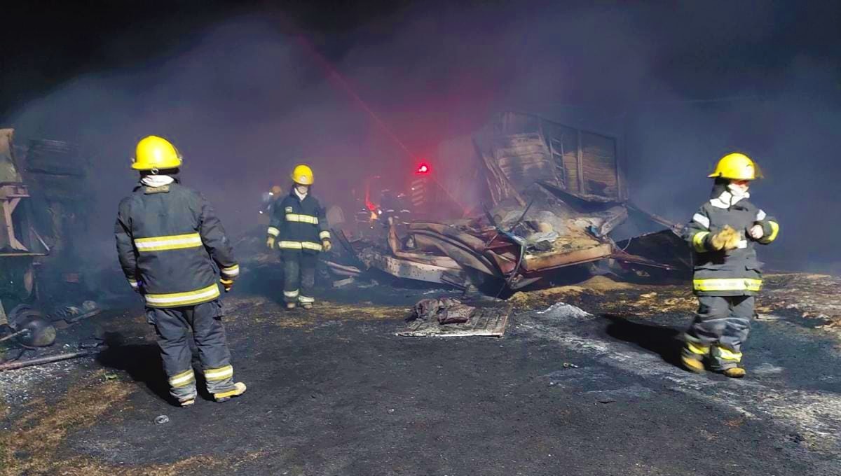 Fatal accidente en cercanías de Mackenna, una persona fallecida