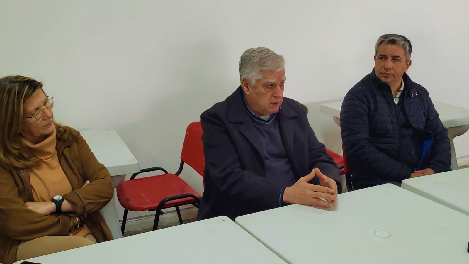 Gutiérrez: En las PASO no elegimos presidente, sino al mejor jugador para poner en la cancha y es Juan Schiaretti 