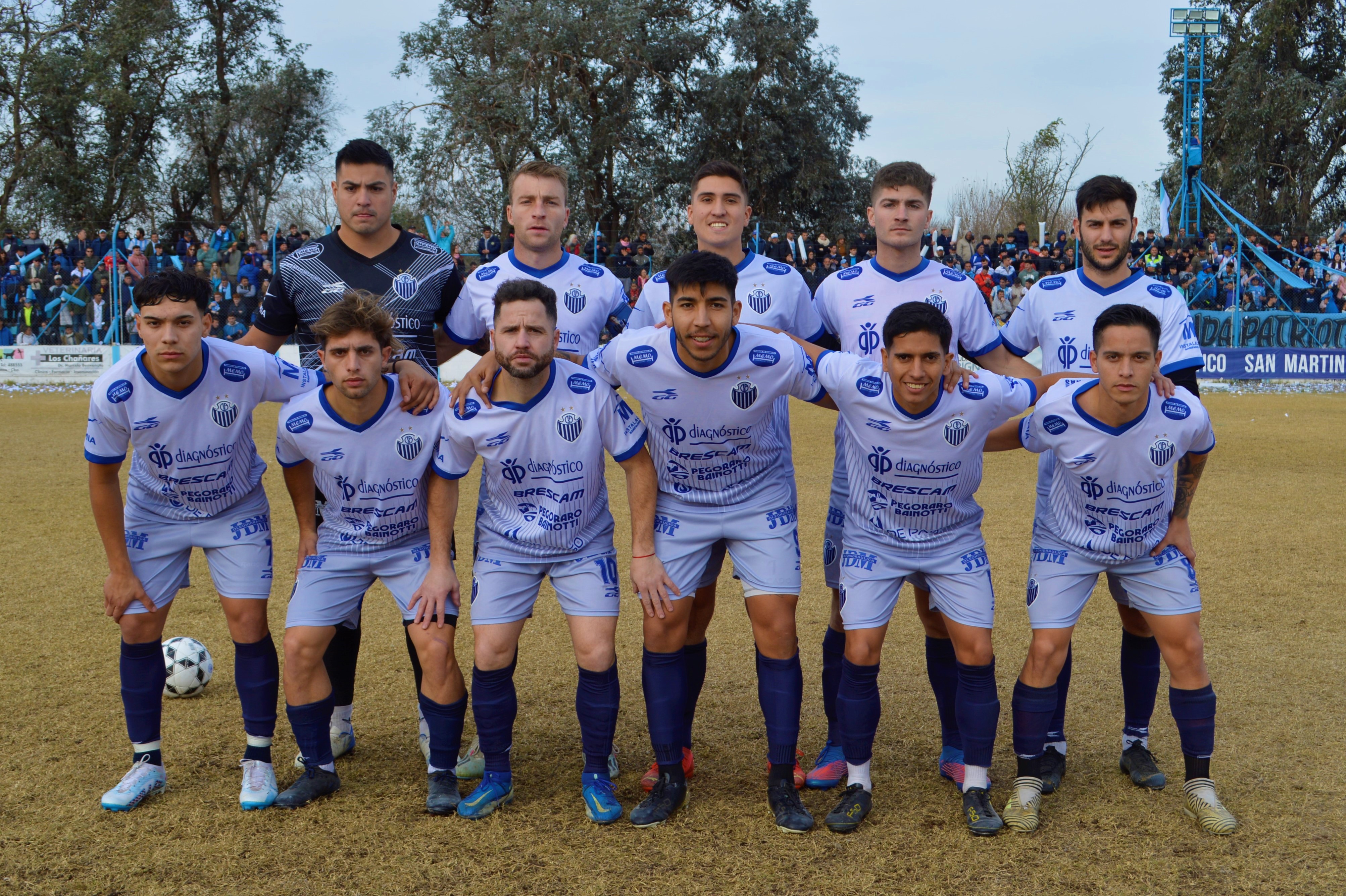 Atlético Sampacho se sumo a la cima del Torneo Clausura