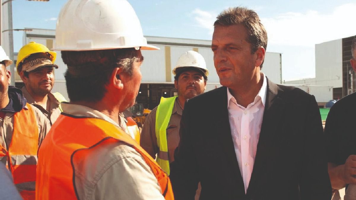 El Gasoducto Néstor Kirchner generará una inversión de 800 millones de dólares en Córdoba