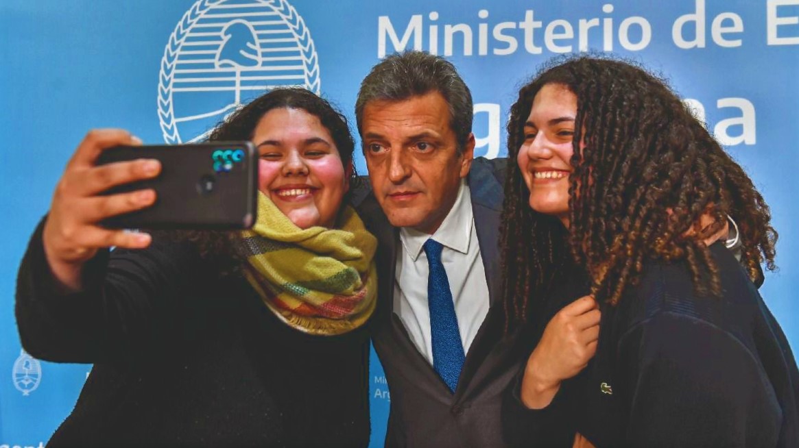 Massa: “Hay que abrazar a los que se desilusionaron y decirles que lo que viene es mejor”