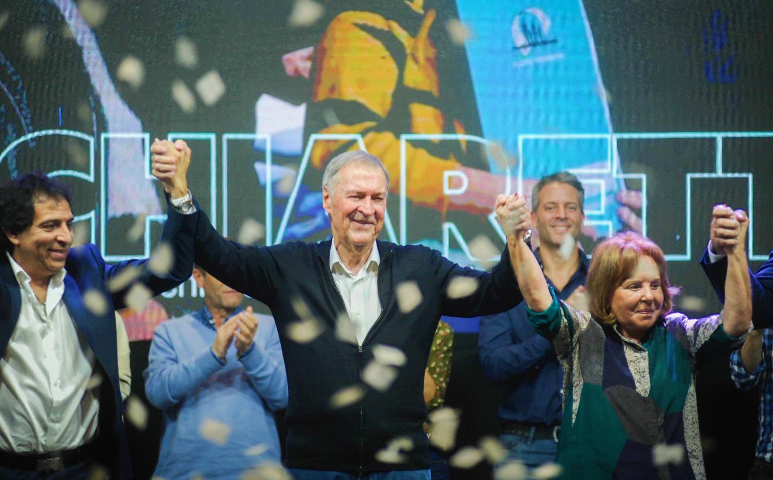 Schiaretti en Quilmes: Somos el peronismo de los acuerdos para sacar adelante el país 
