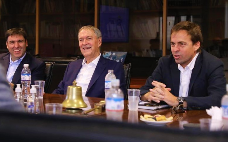 Schiaretti planteó aumentar el corte de biocombustibles al 27%