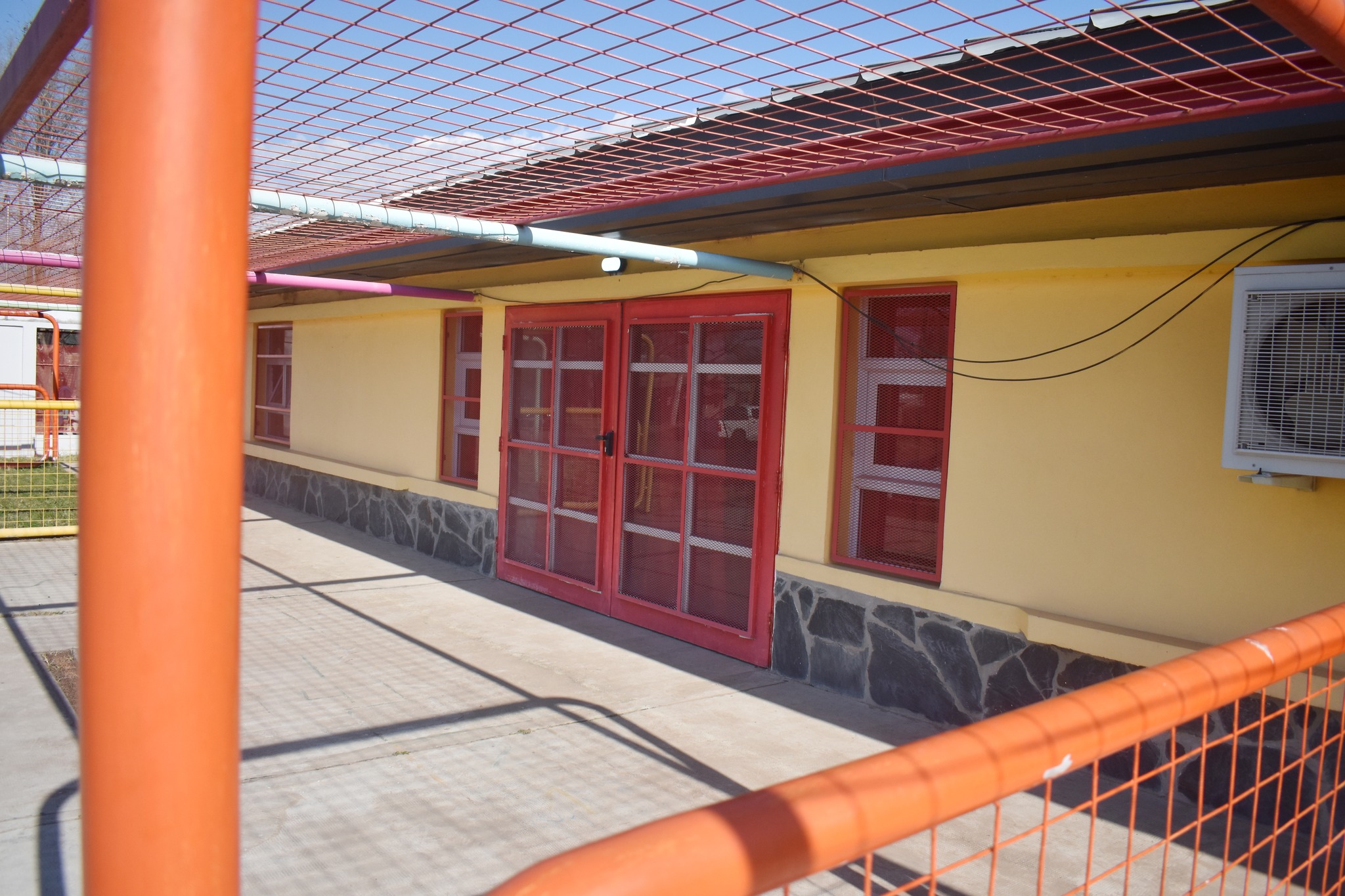 La Muni con la ayuda de la Provincia, refacciona centros educativos