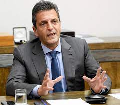 Massa: “Macri dejó un clavo de 45 mil millones de dólares que nos condiciona”