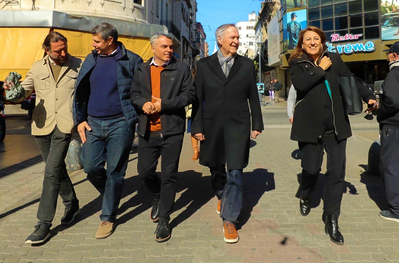 Schiaretti: “Somos la expresión de un país federal, en un país donde, indudablemente, no hay federalismo”