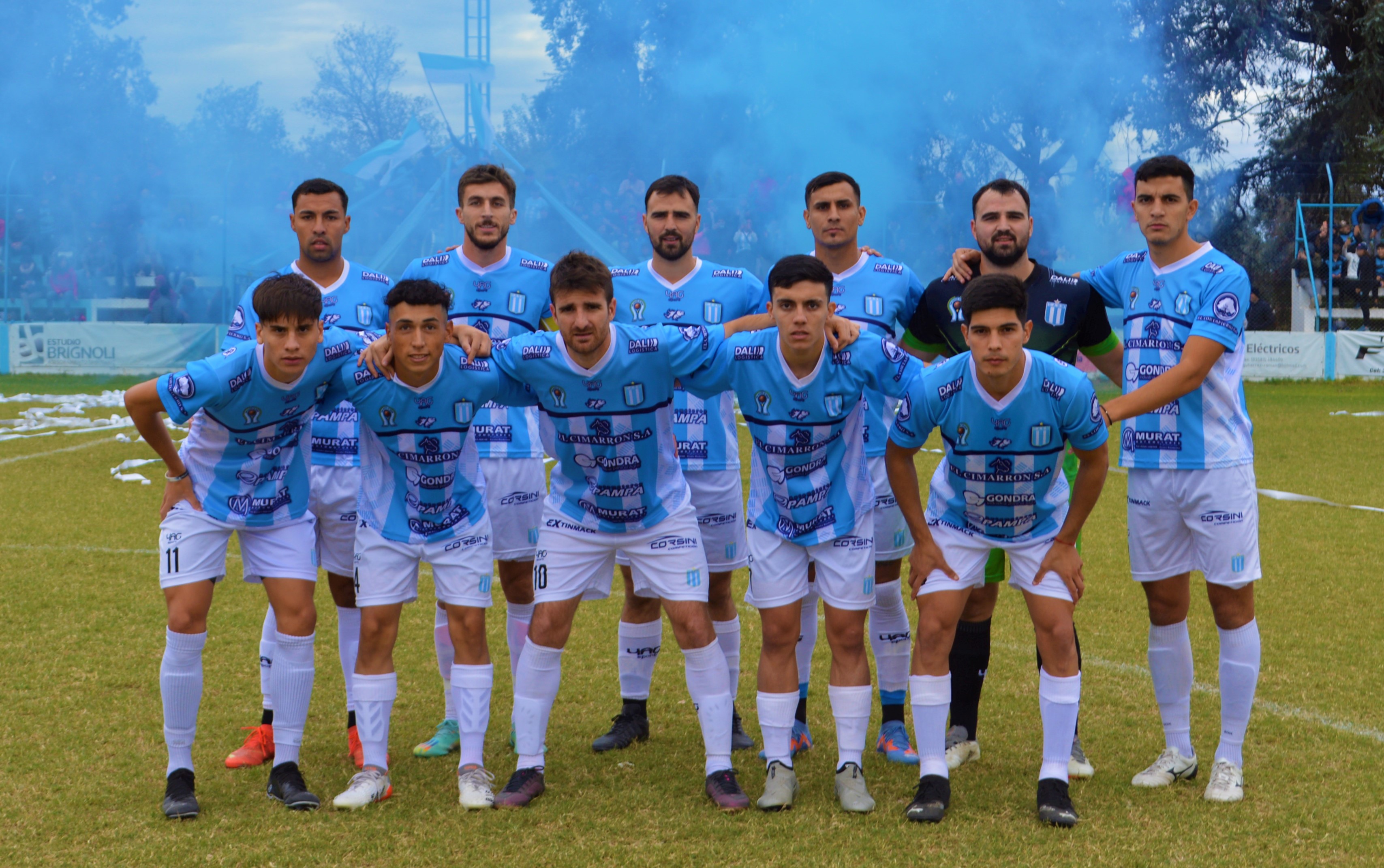 San Martín perdió su invicto de local ante Deportivo Río Cuarto