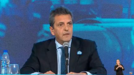 Sergio Massa: “Con los cordobeses tenemos que trabajar juntos, dar vuelta la página y empezar una nueva relación”