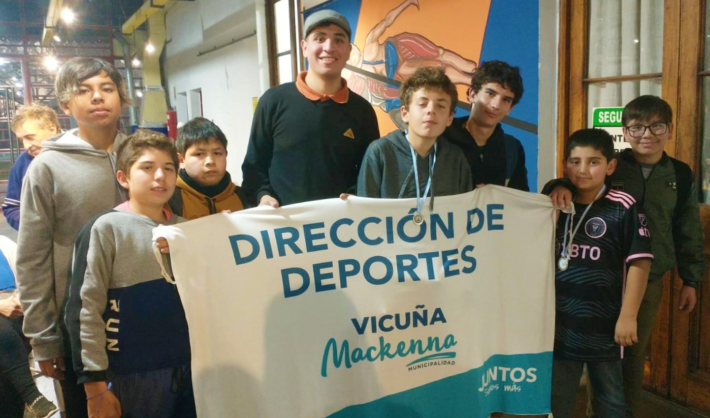 Buena actuación de ajedrecistas mackennenses en Río Cuarto