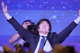 Javier Milei dio el gran golpe; ganó las Paso y cambió la representación electoral del país
