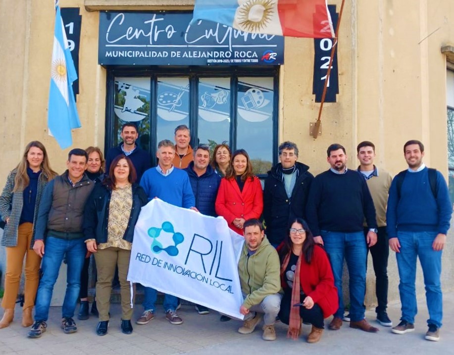 Encuentros de Desarrollo Productivo        